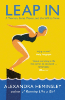 book cover for Leap In