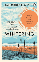 book cover for Wintering