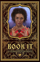 book cover for Book It: A Literary Lover's Anthology