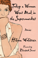 book cover for Today a Woman Went Mad in the Supermarket