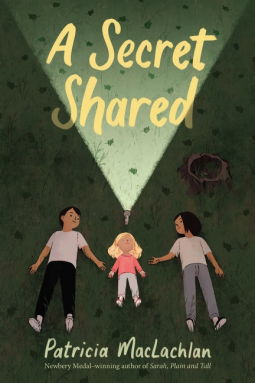 book cover for A Secret Shared