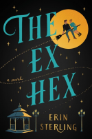 book cover for The Ex Hex