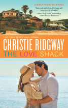book cover for The Love Shack