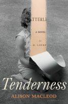 book cover for Tenderness