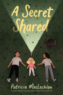 book cover for A Secret Shared