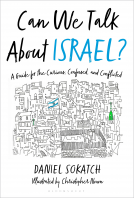 book cover for Can We Talk About Israel?