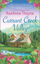book cover for Currant Creek Valley
