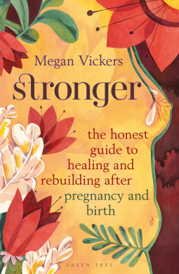 book cover for Stronger