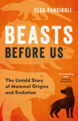 book cover for Beasts Before Us