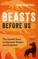 book cover for Beasts Before Us