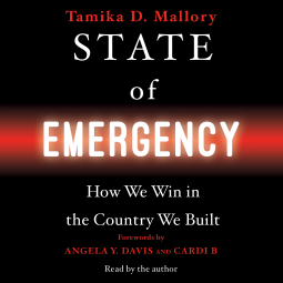 book cover for State of Emergency