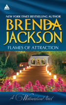 book cover for Flames of Attraction