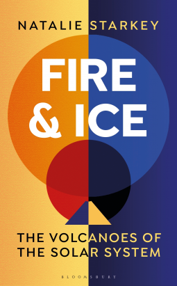 book cover for Fire and Ice