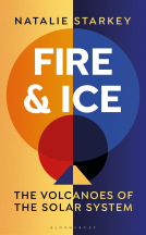 book cover for Fire and Ice