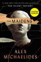 book cover for The Maidens: Chapter Sampler