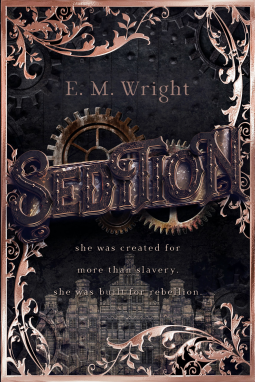 book cover for Sedition