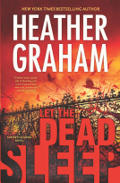 book cover for Let the Dead Sleep