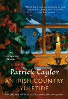 book cover for An Irish Country Yuletide