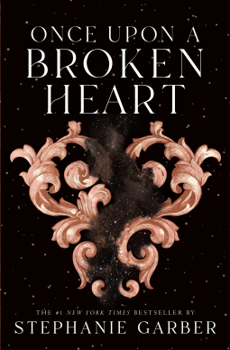 book cover for Once Upon a Broken Heart