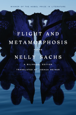 book cover for Flight and Metamorphosis