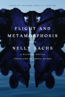 book cover for Flight and Metamorphosis