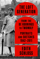 book cover for The Loft Generation