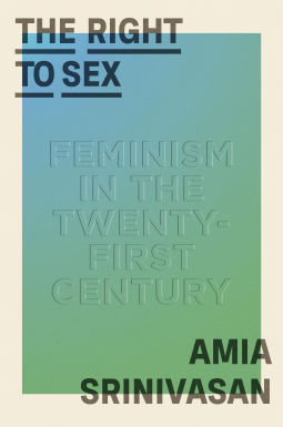 book cover for The Right to Sex