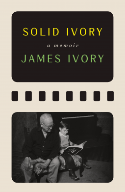 book cover for Solid Ivory