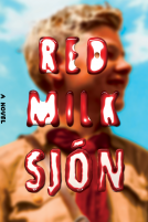 book cover for Red Milk