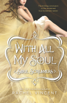 book cover for With All My Soul