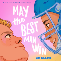 book cover for May the Best Man Win