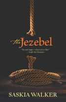 book cover for The Jezebel