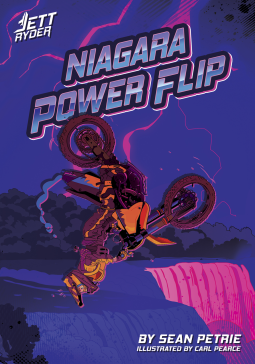 book cover for Niagara Power Flip