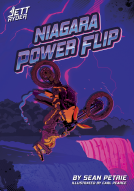 book cover for Niagara Power Flip