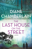 book cover for The Last House on the Street