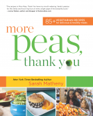 book cover for More Peas, Thank You