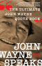 Cover Image: John Wayne Speaks
