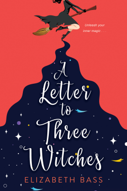 book cover for A Letter to Three Witches
