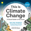 book cover for This Is Climate Change