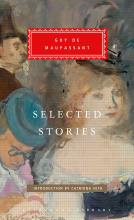 book cover for Selected Stories of Guy de Maupassant
