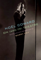 book cover for Noël Coward on (and in) Theatre