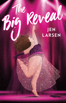 book cover for The Big Reveal