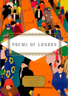 book cover for Poems of London