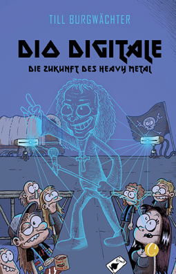 Buchcover für Dio digitale