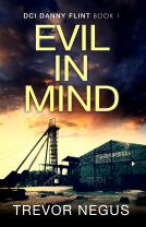 book cover for Evil in MInd