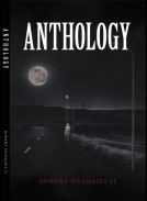 book cover for Anthology