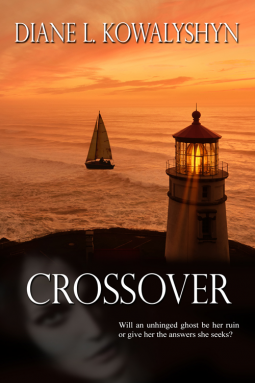 book cover for Crossover