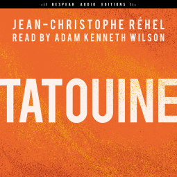 book cover for Tatouine