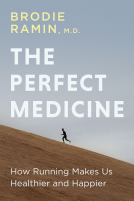 book cover for The Perfect Medicine