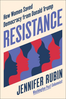 book cover for Resistance